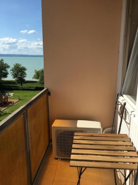 Milan Apartmanok Siófok Exterior foto