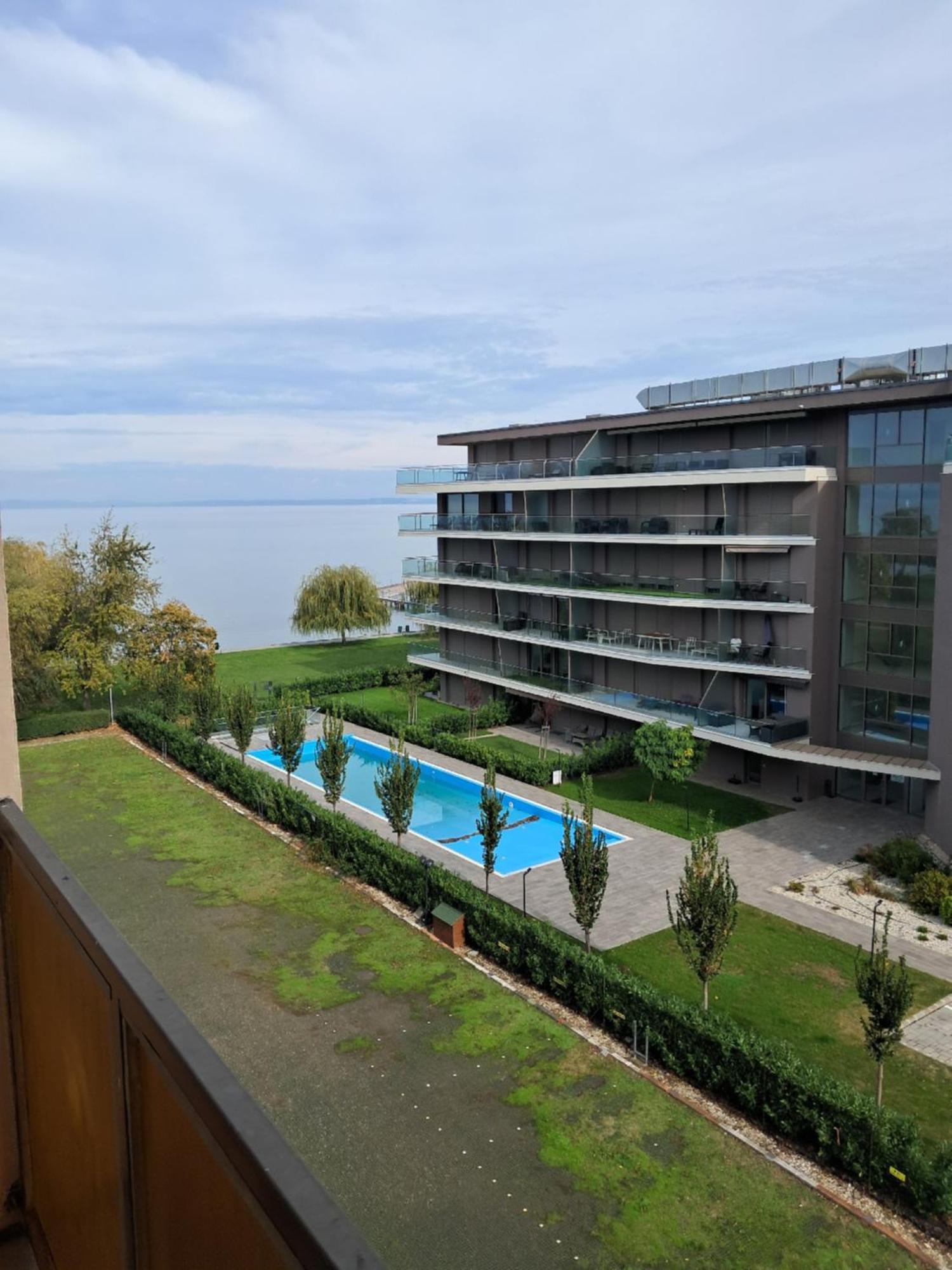 Milan Apartmanok Siófok Exterior foto