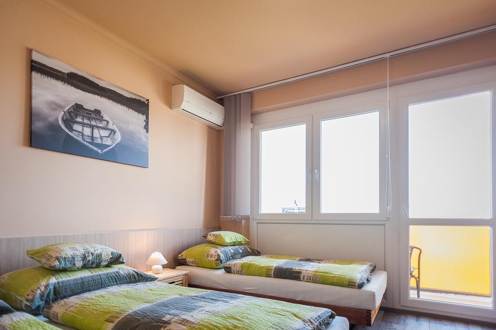 Milan Apartmanok Siófok Exterior foto